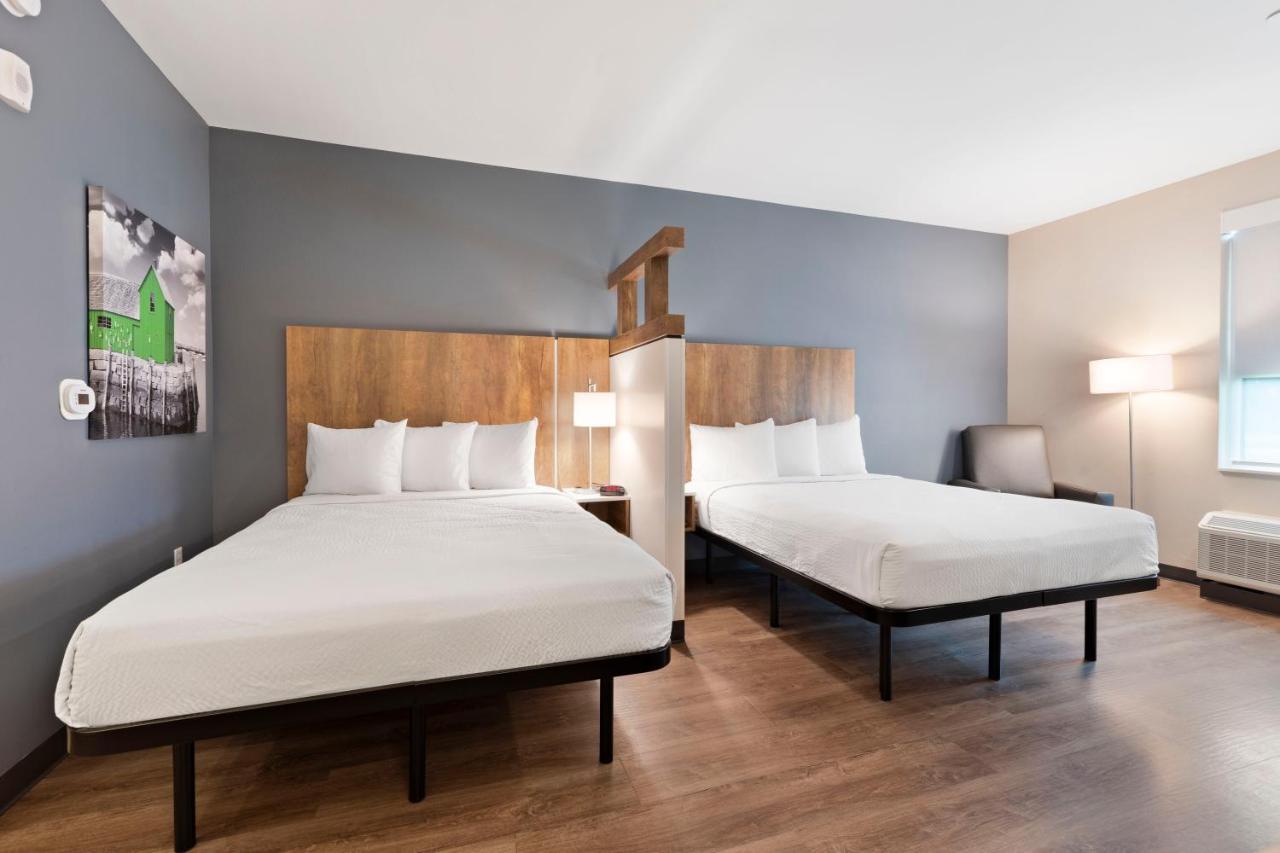 Extended Stay America Premier Suites - Tampa - Gibsonton - Riverview Esterno foto