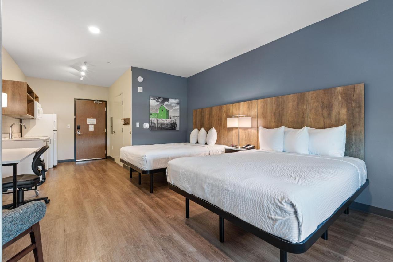 Extended Stay America Premier Suites - Tampa - Gibsonton - Riverview Esterno foto