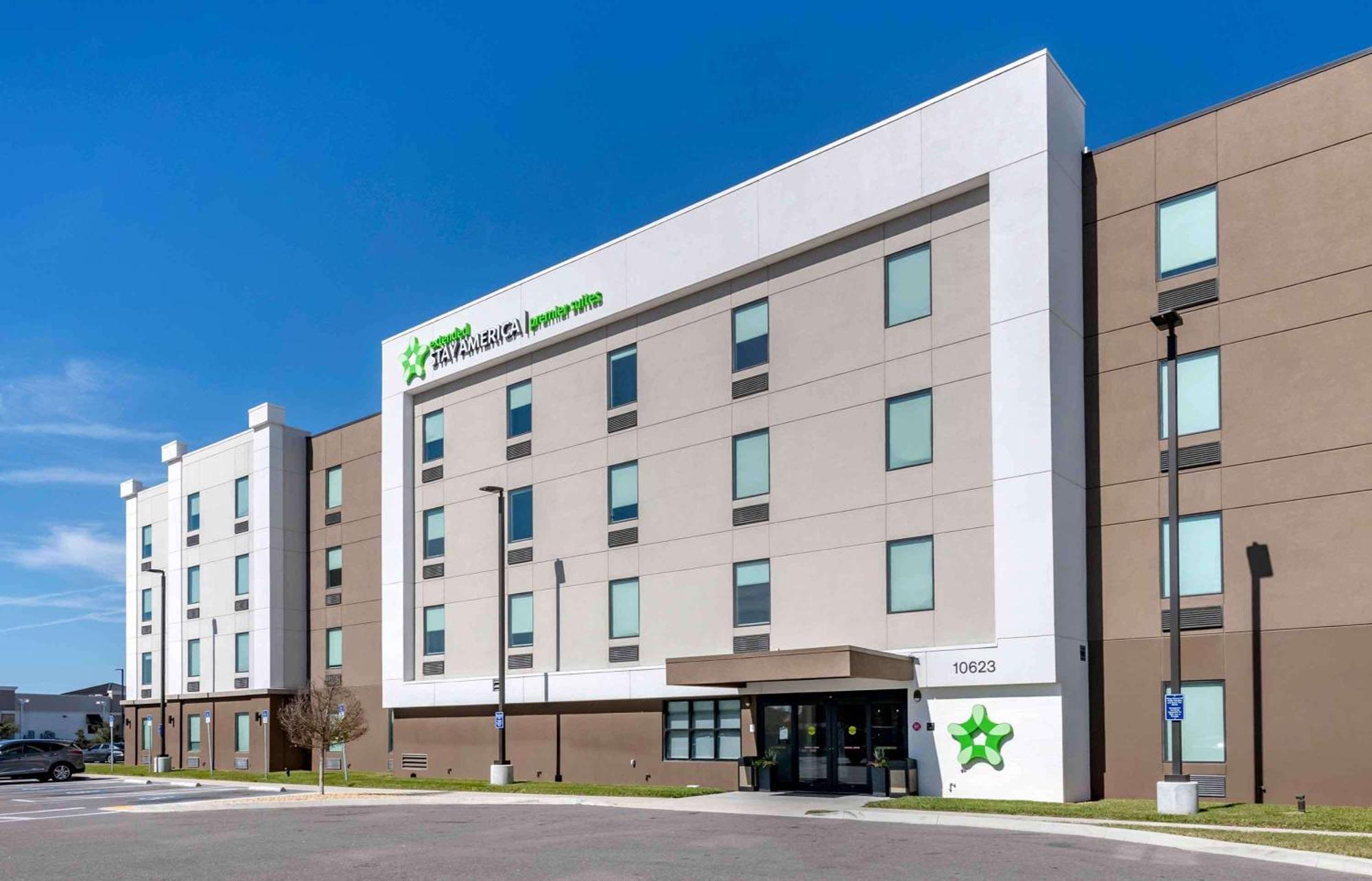 Extended Stay America Premier Suites - Tampa - Gibsonton - Riverview Esterno foto