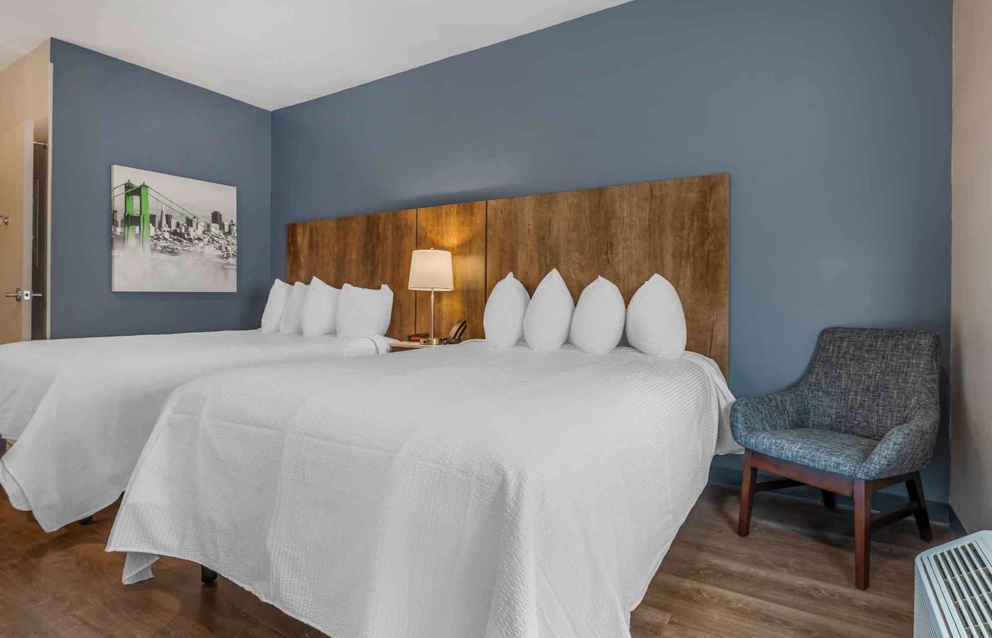 Extended Stay America Premier Suites - Tampa - Gibsonton - Riverview Esterno foto