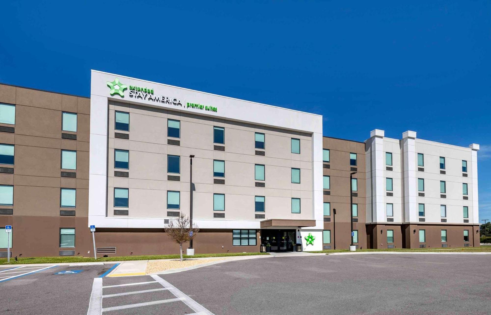 Extended Stay America Premier Suites - Tampa - Gibsonton - Riverview Esterno foto