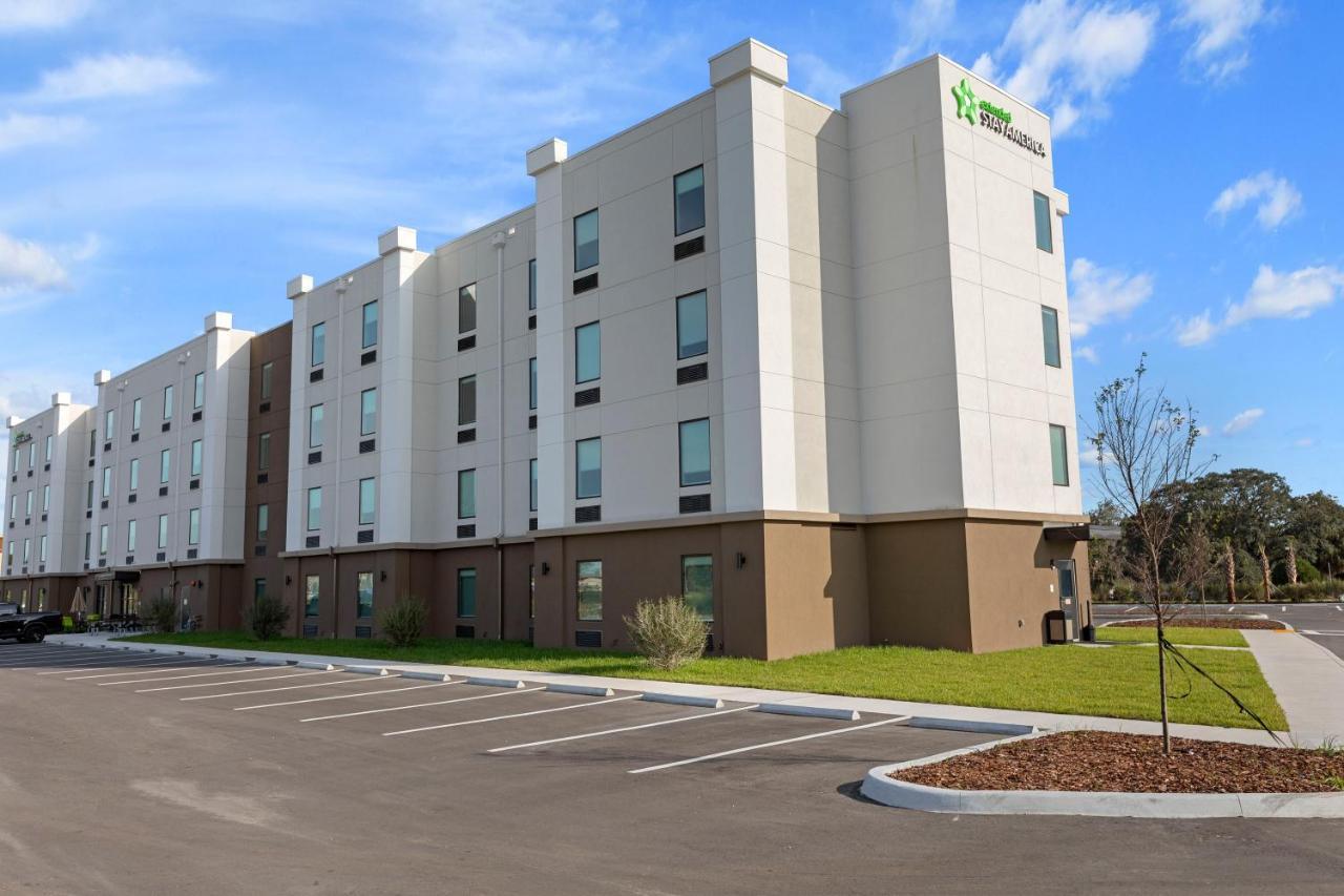 Extended Stay America Premier Suites - Tampa - Gibsonton - Riverview Esterno foto