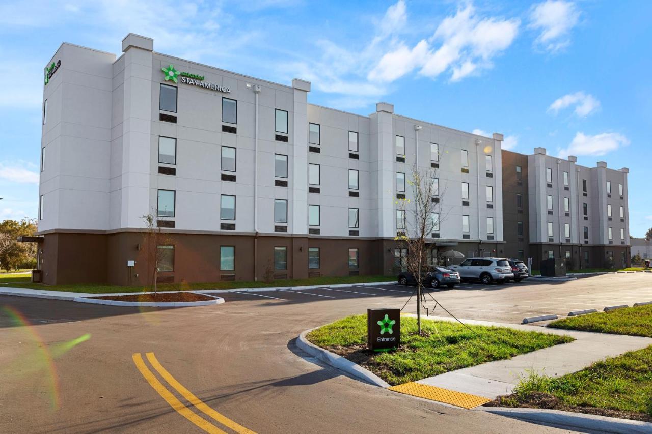 Extended Stay America Premier Suites - Tampa - Gibsonton - Riverview Esterno foto